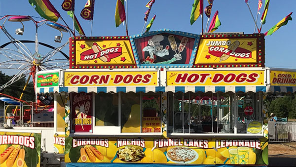 Food Trailer