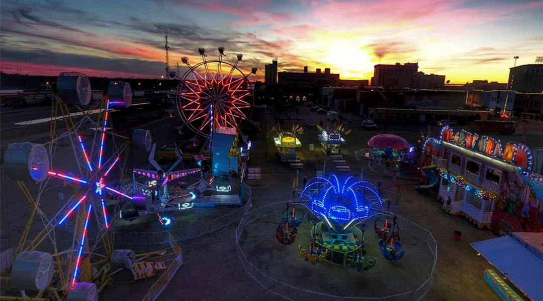 Carnival Attractions
