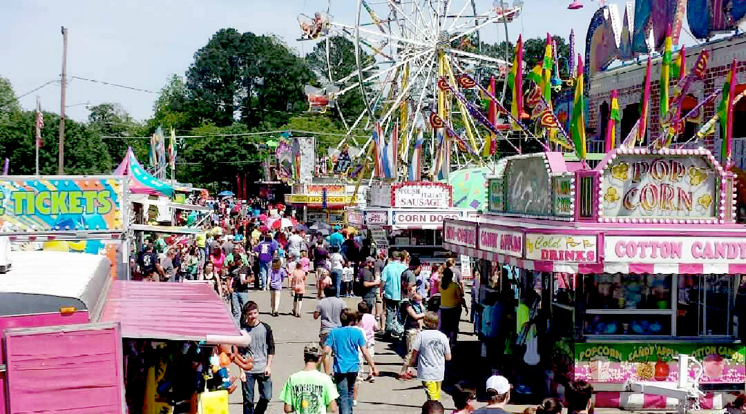 Amusement Rides
