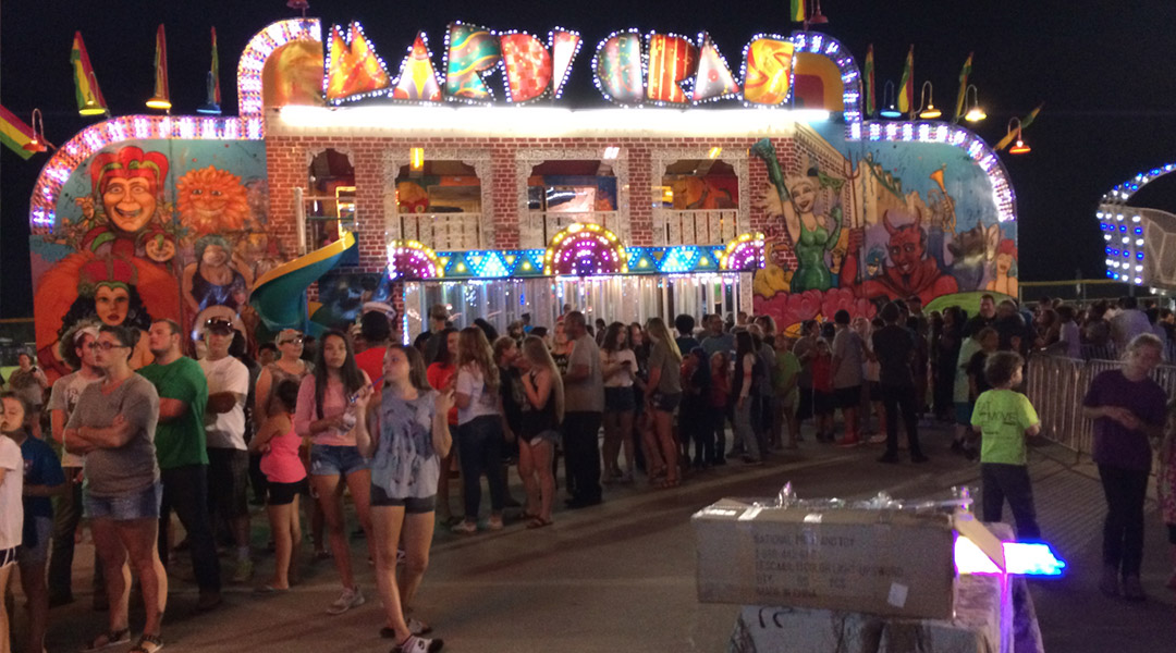 Carnival Games