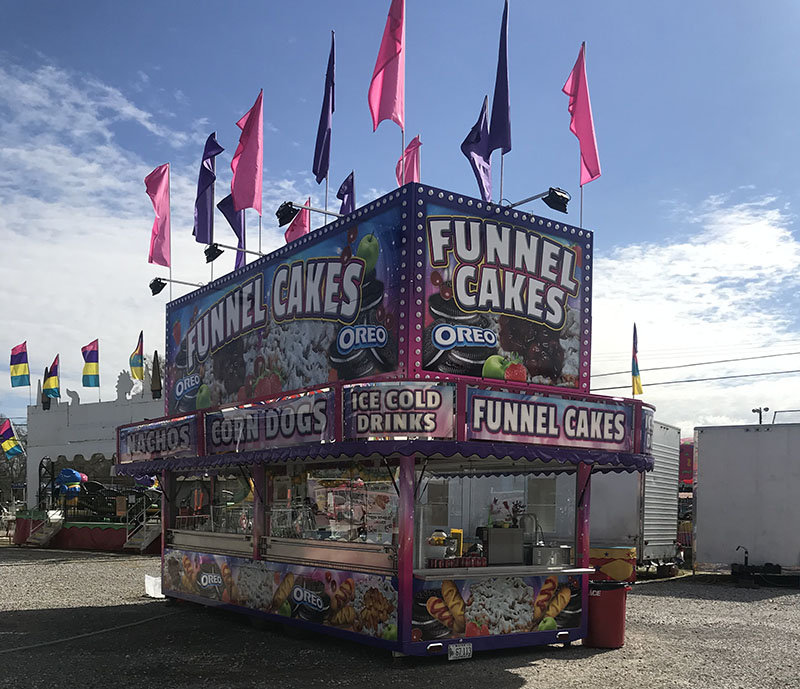 Food Trailer