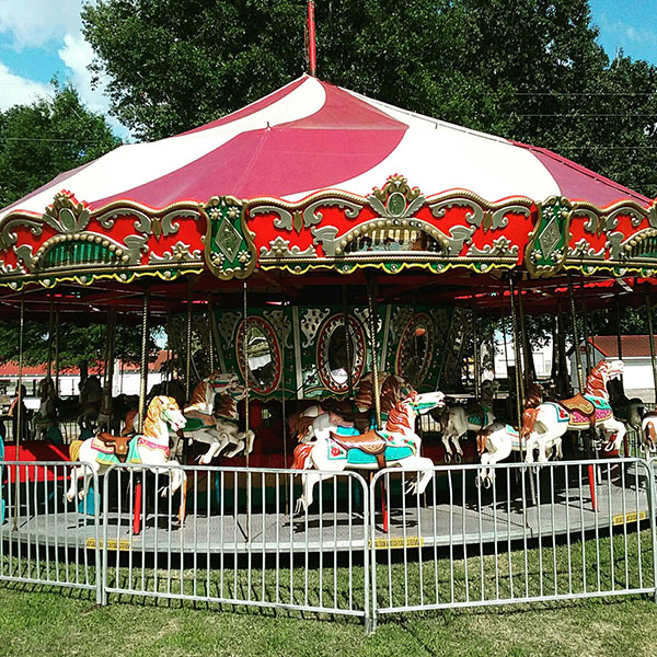 Kiddie Rides