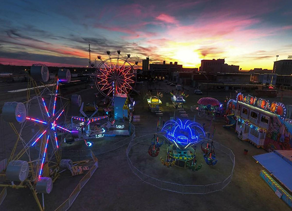 Johnson Brothers Carnival