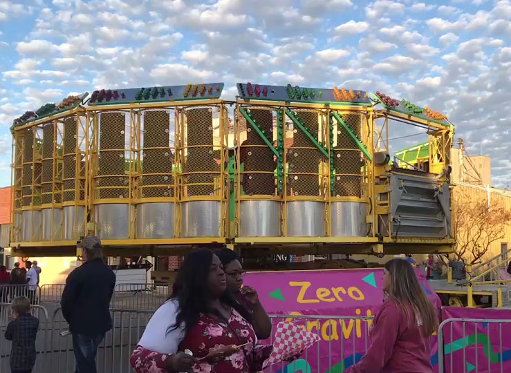 Johnson Brothers Food Trailer