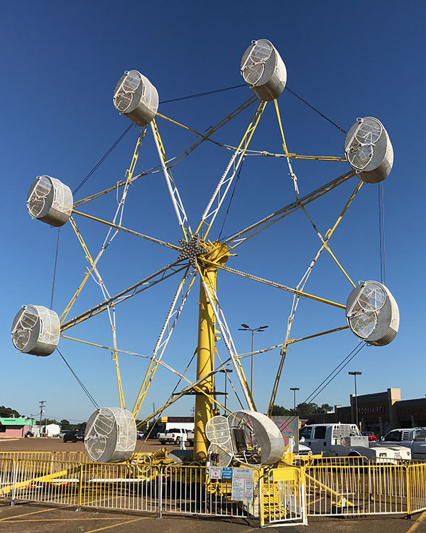 Thrill Rides