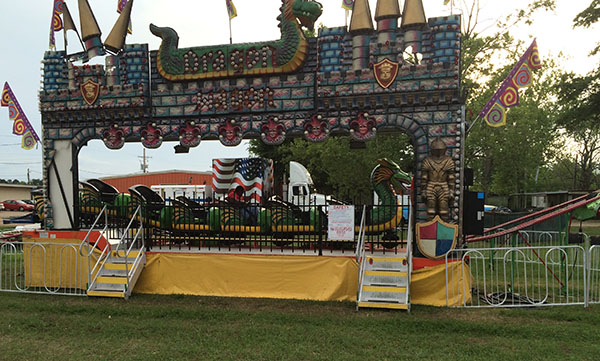Thrill Rides