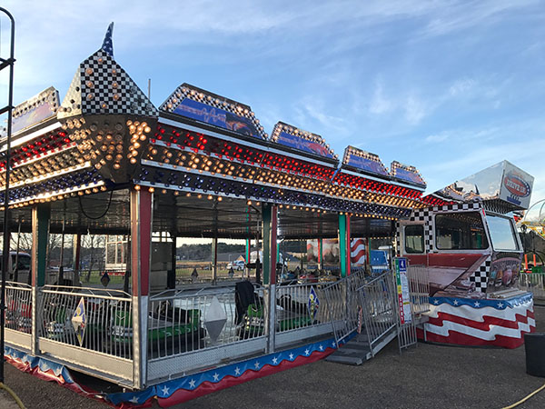 Thrill Rides