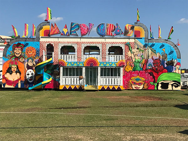 Thrill Rides
